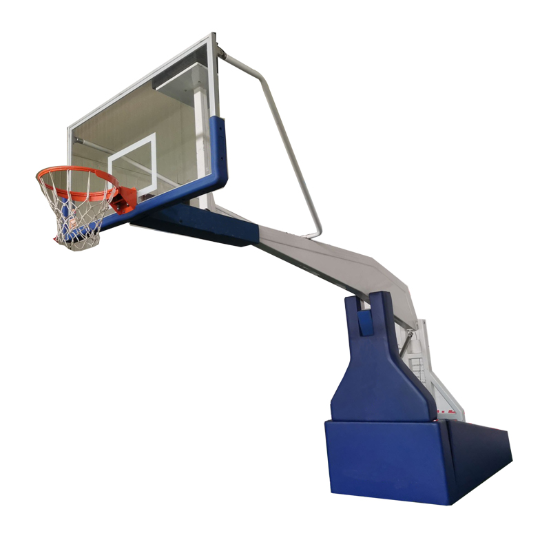 Basketball Hoop - Fabriekslevering Standaard 72 Inch Hydraulische Basketbalring