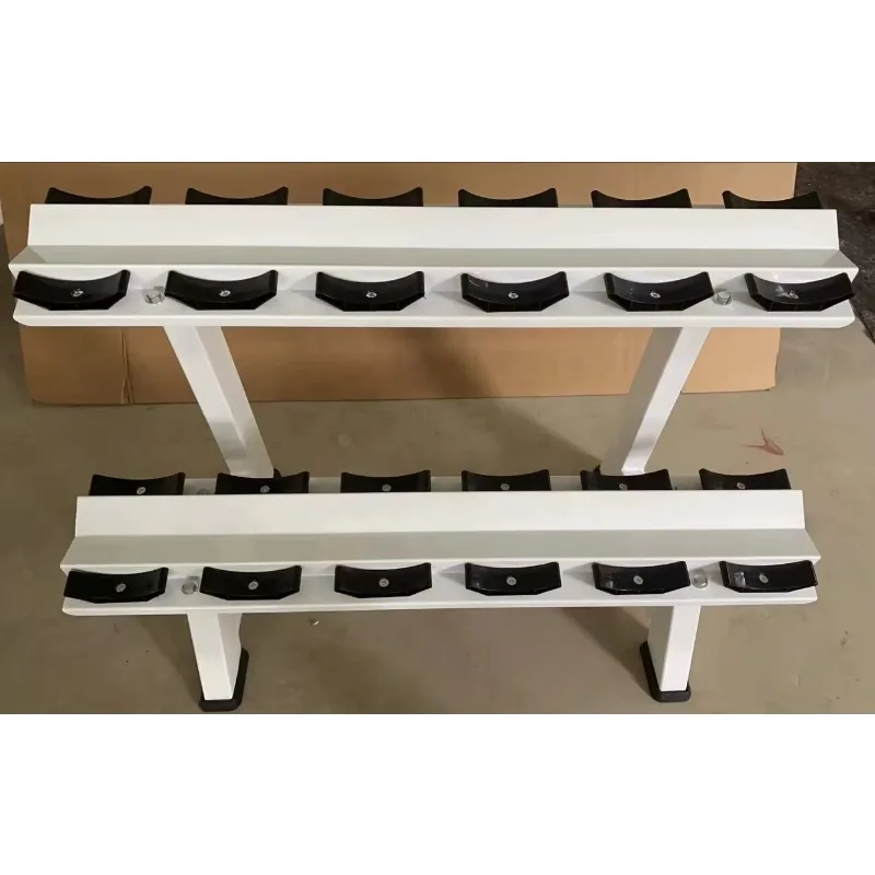 Dumbbell Set - Frame Halters Rack Veilig Ontwerp Voor
