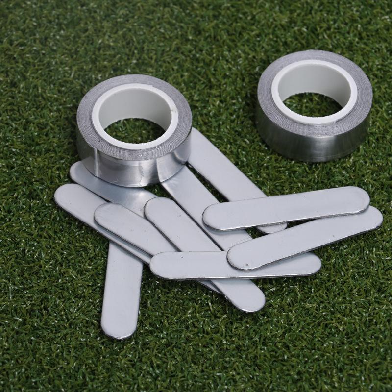 Tennis Racket - 10/20/30 stuks golf gewogen loodtape, zelfklevende