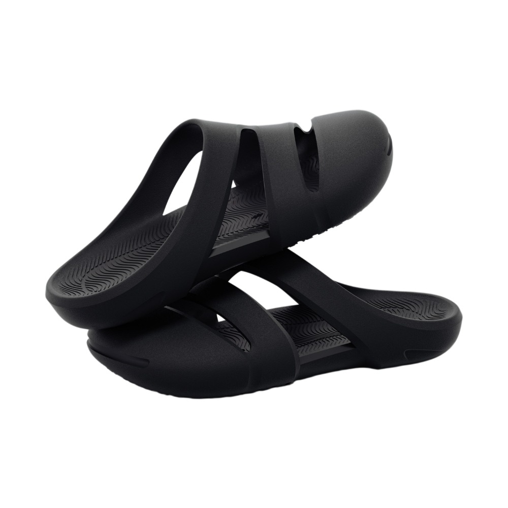 Yoga Mat - EVA River Tracing Slippers Pure kleur