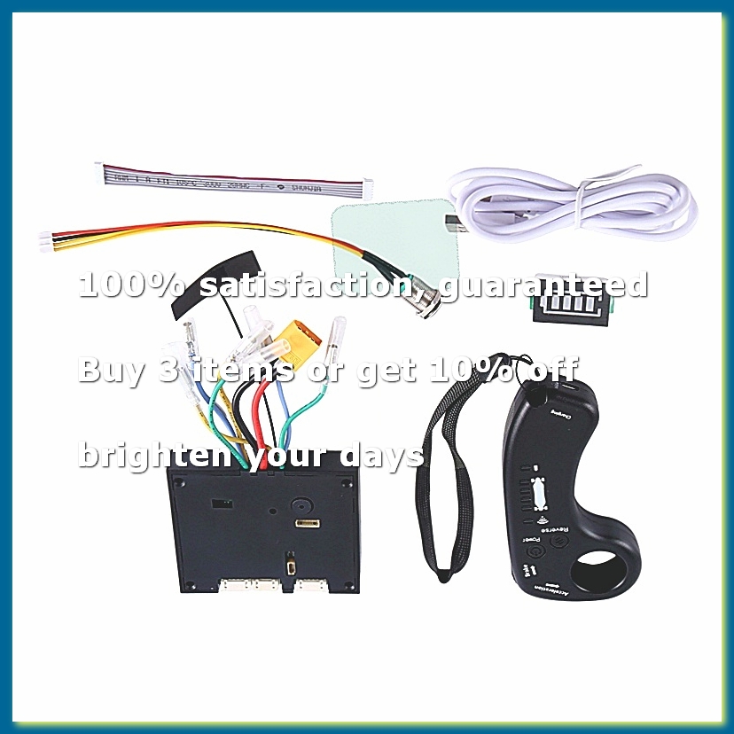 Skateboard - ● Elektrische skateboard hubmotor kits met