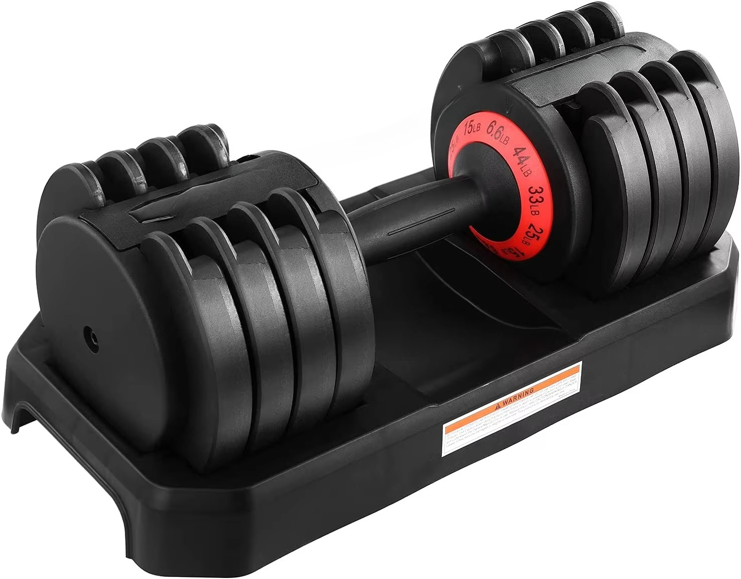 Dumbbell Set - OEM Gym Workout Automatisch Verstelbare Dumbbell