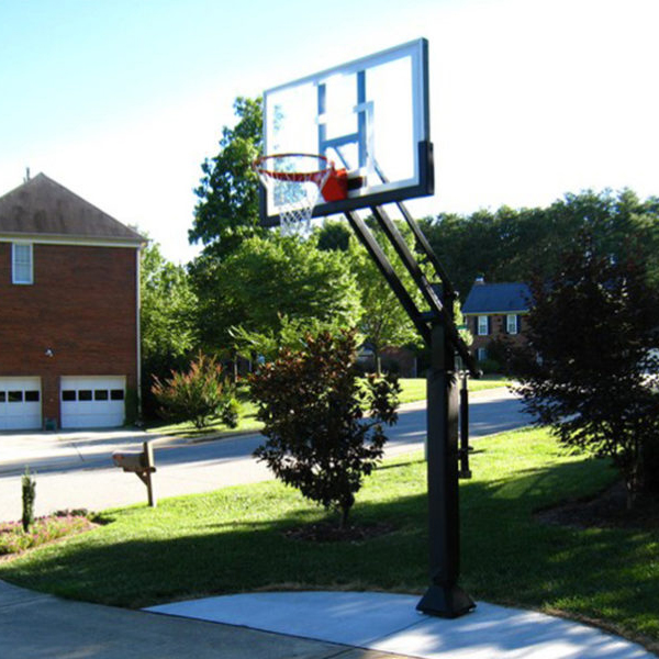 Basketball Hoop - Professionele in-ground basketbaldoelen, buiten, op maat