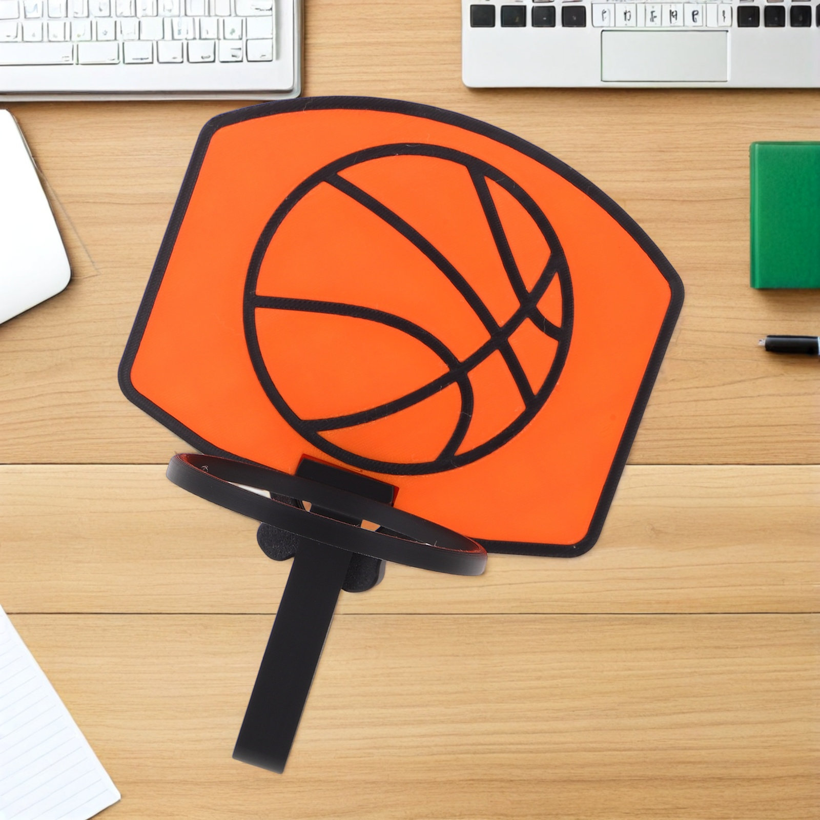 Mini-basketbalring met clip, i - Basketball Hoop recensie en prijs