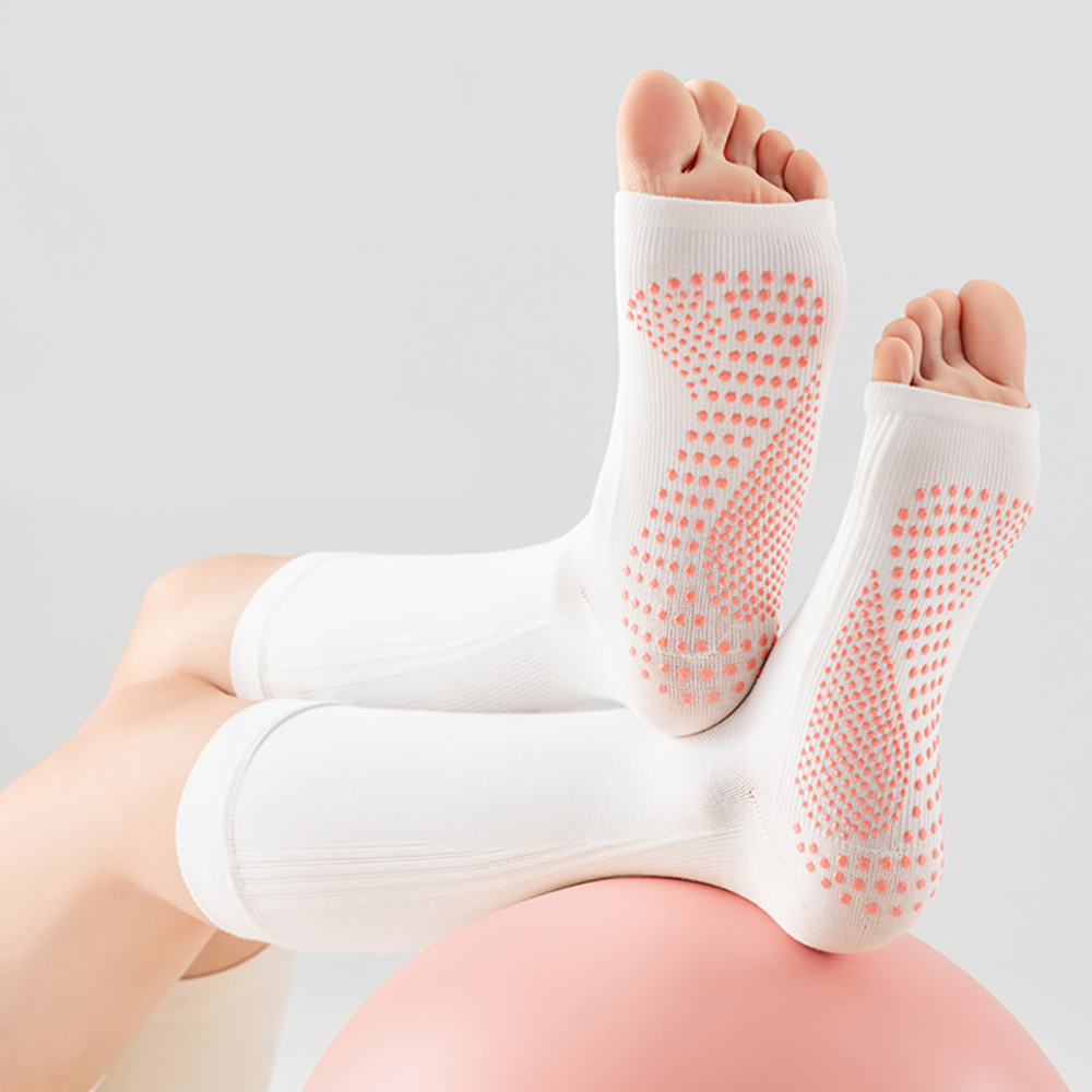 Professionele yogasokken met o - Yoga Mat recensie en prijs