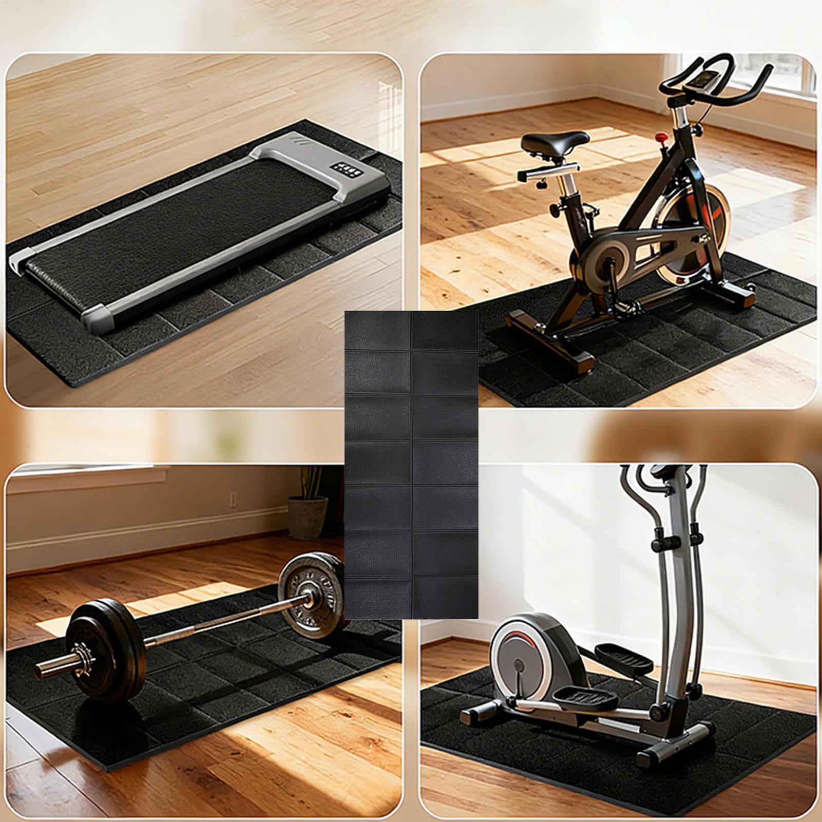 Loopbandmat Trillingsabsorbere - Yoga Mat recensie en prijs