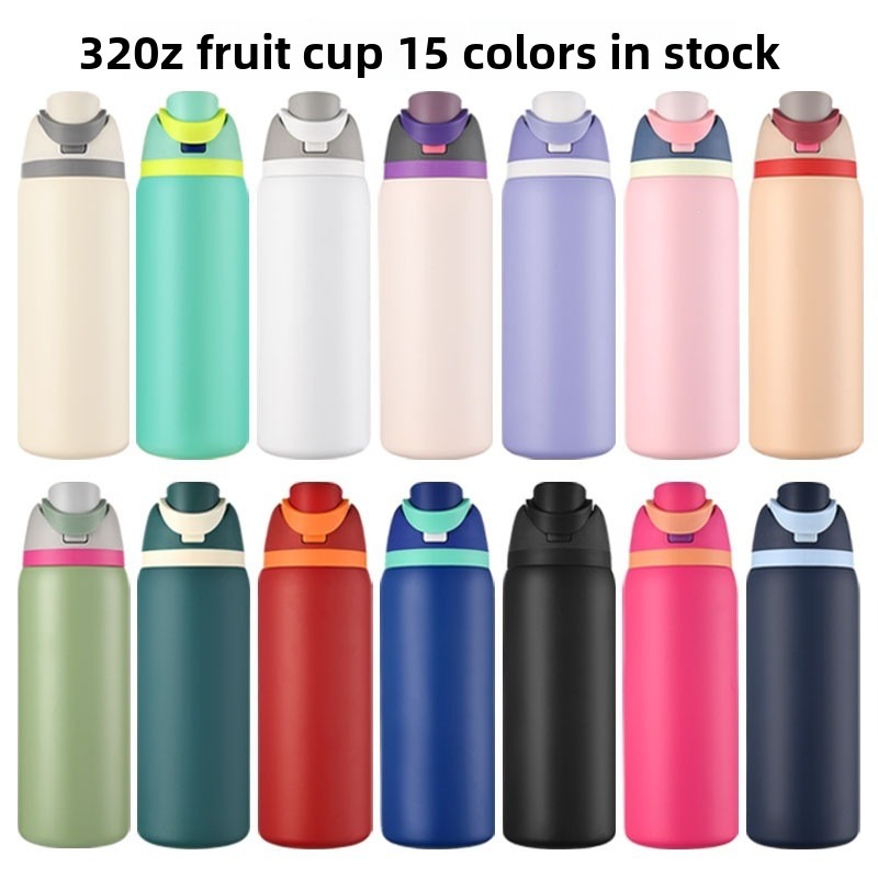 32oz Dubbele Drinkfles voor Sp - Sports Water Bottle Insulated recensie en prijs
