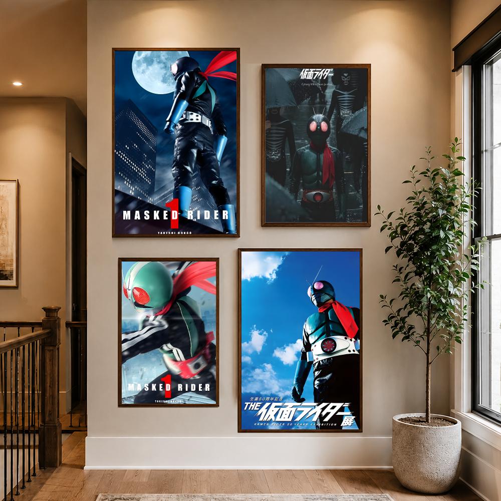 Anime K-Kamen.Rider Poster HD  - Sports Equipment Poster recensie en prijs
