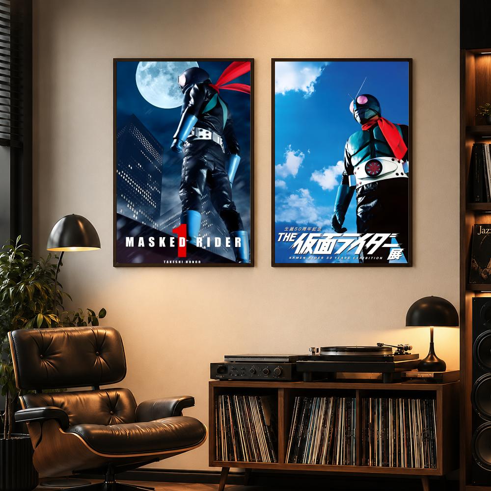 Anime K-Kamen.Rider Poster HD  - Sports Equipment Poster recensie en prijs