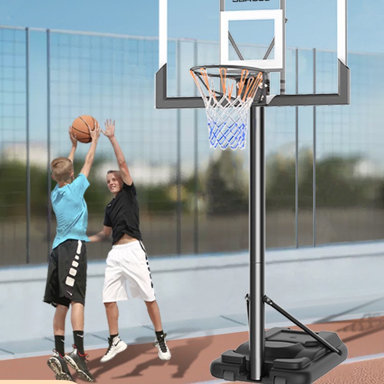 Verstelbare basketbalring, sta - Basketball Hoop recensie en prijs
