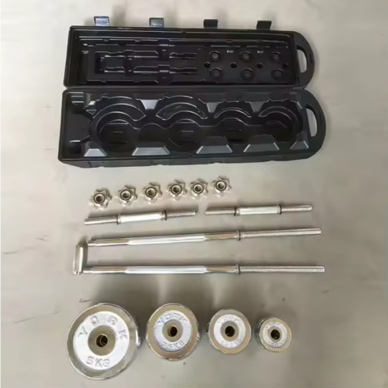 Hoge kwaliteit 50kg verstelbar - Dumbbell Set recensie en prijs