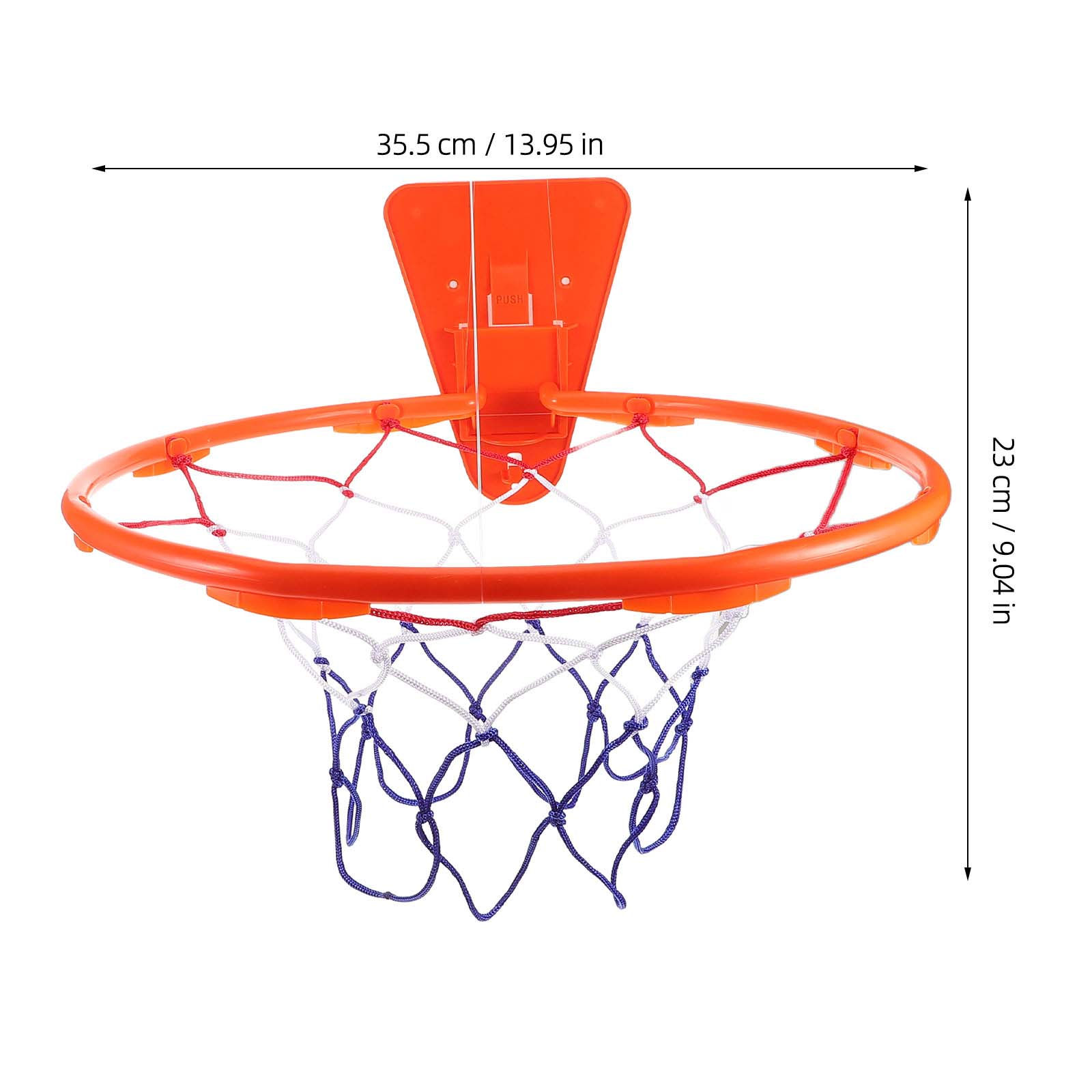 Binnenhanger voor basketbal, g - Basketball Hoop recensie en prijs