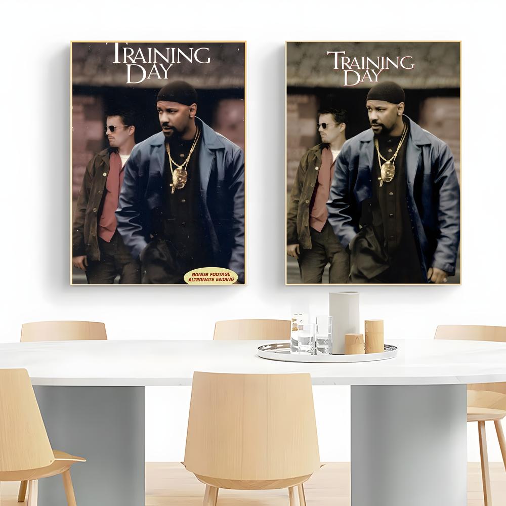 film misdaad T-Training Day Po - Sports Equipment Poster recensie en prijs
