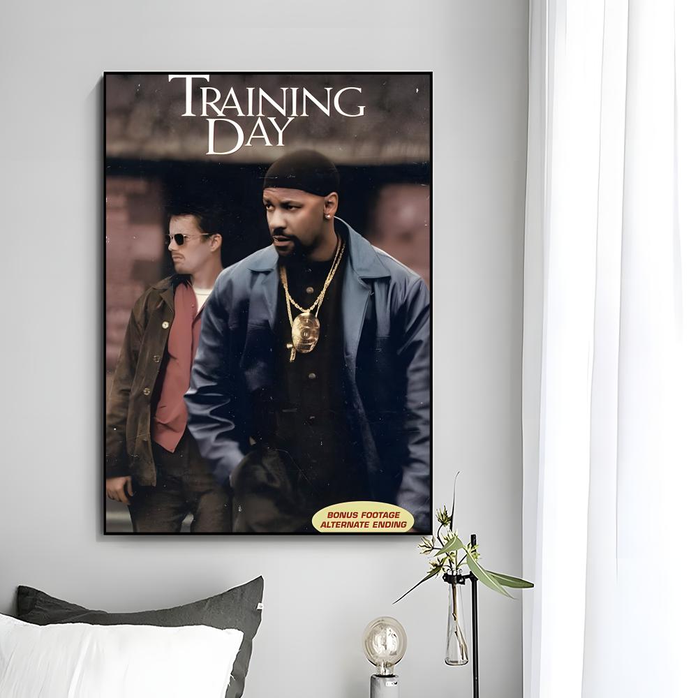 film misdaad T-Training Day Po - Sports Equipment Poster recensie en prijs