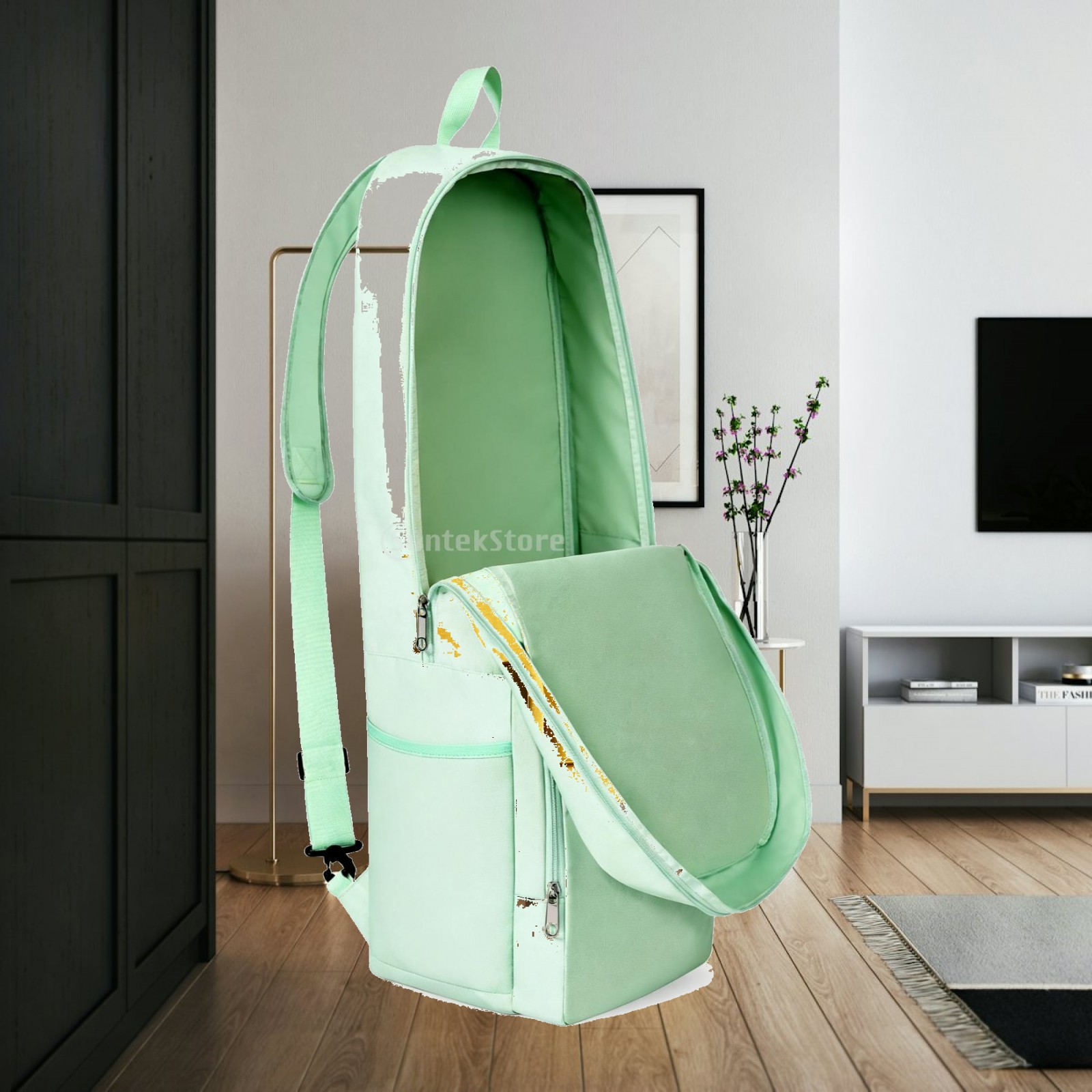 Waterdichte sporttas voor yoga - Yoga Mat recensie en prijs