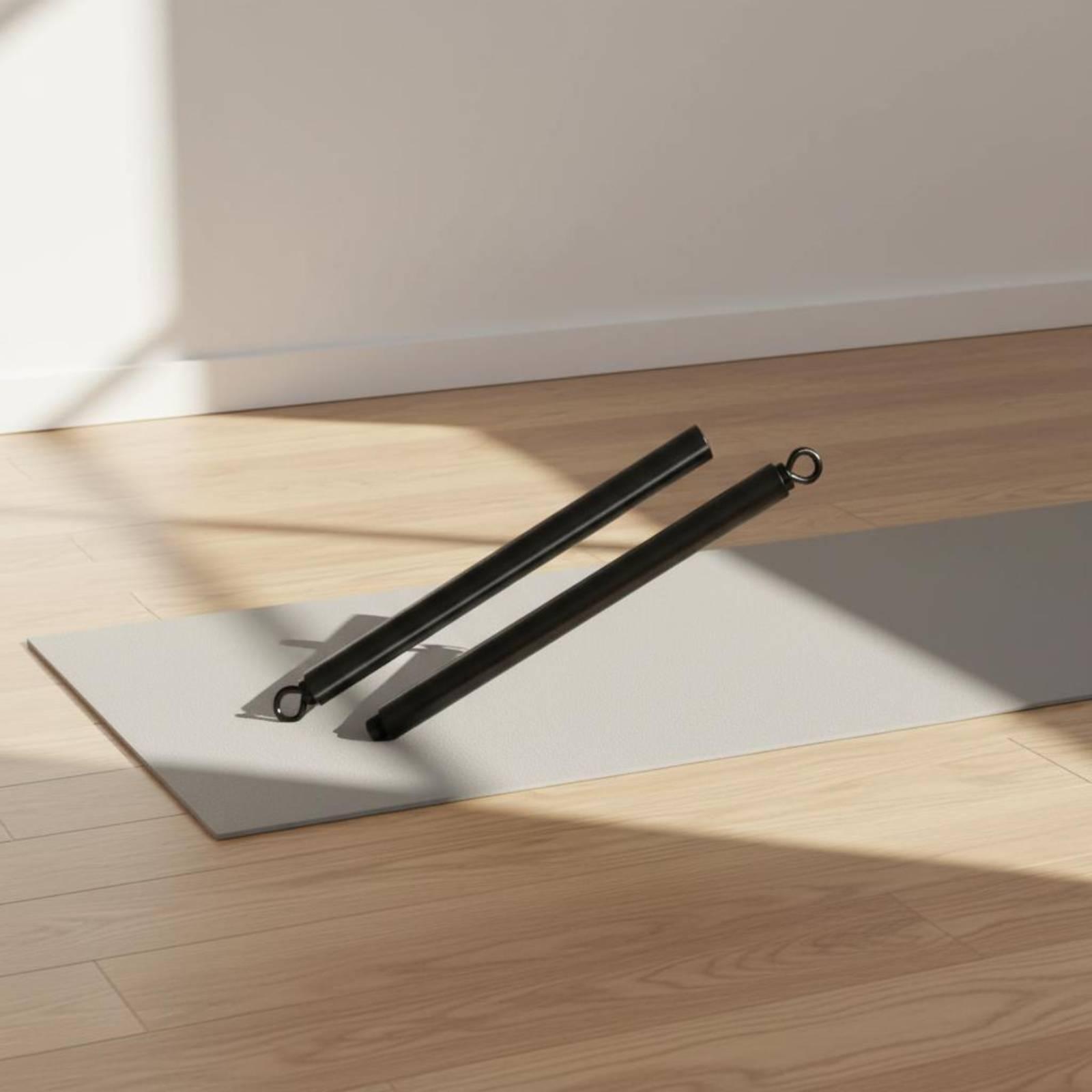 Pilates Bar Set 11-delig, Home - Resistance Band recensie en prijs