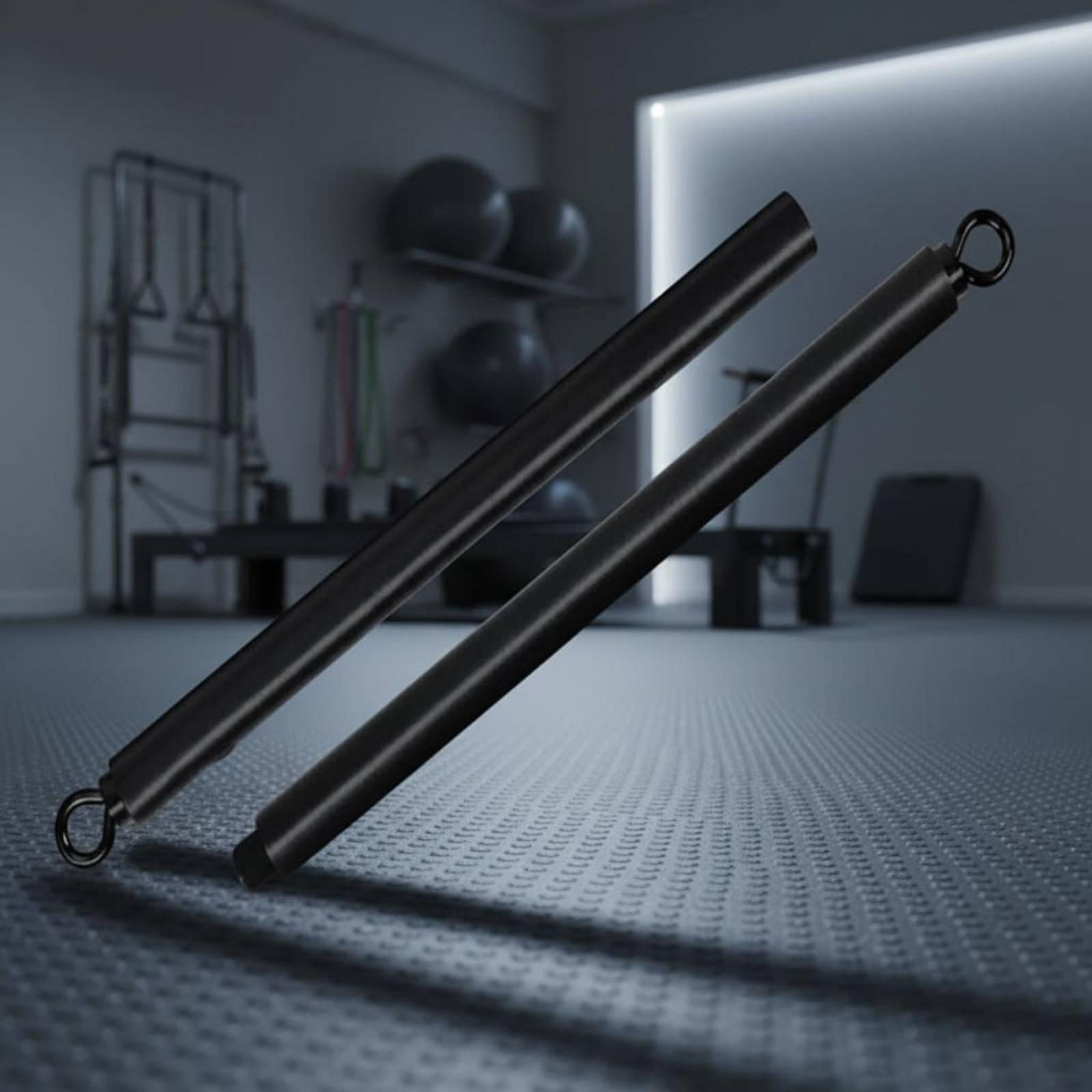 Pilates Bar Set 11-delig, Home - Resistance Band recensie en prijs