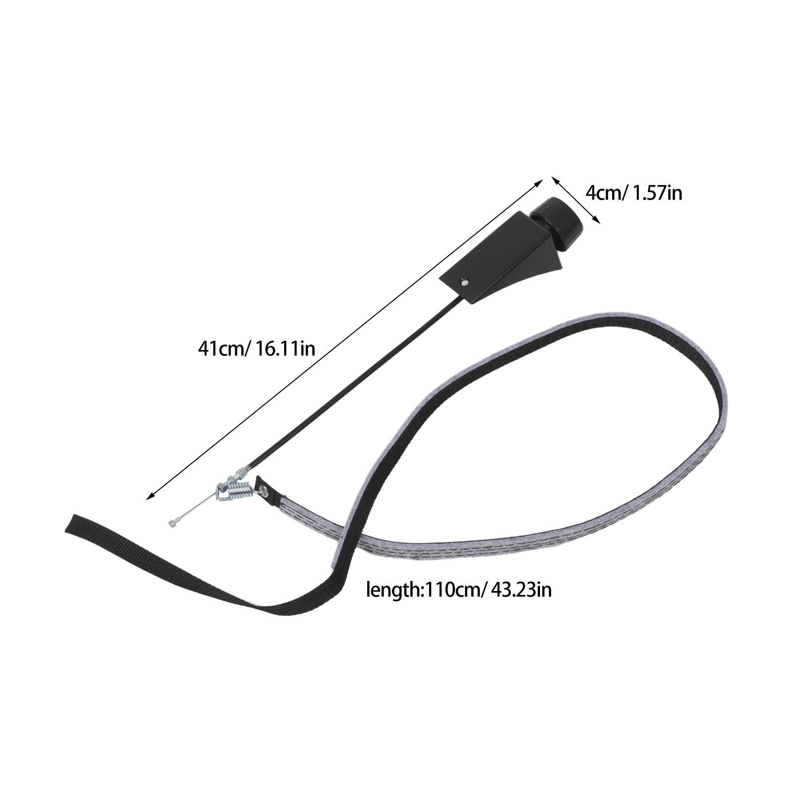 Universele weerstandsband voor - Resistance Band recensie en prijs