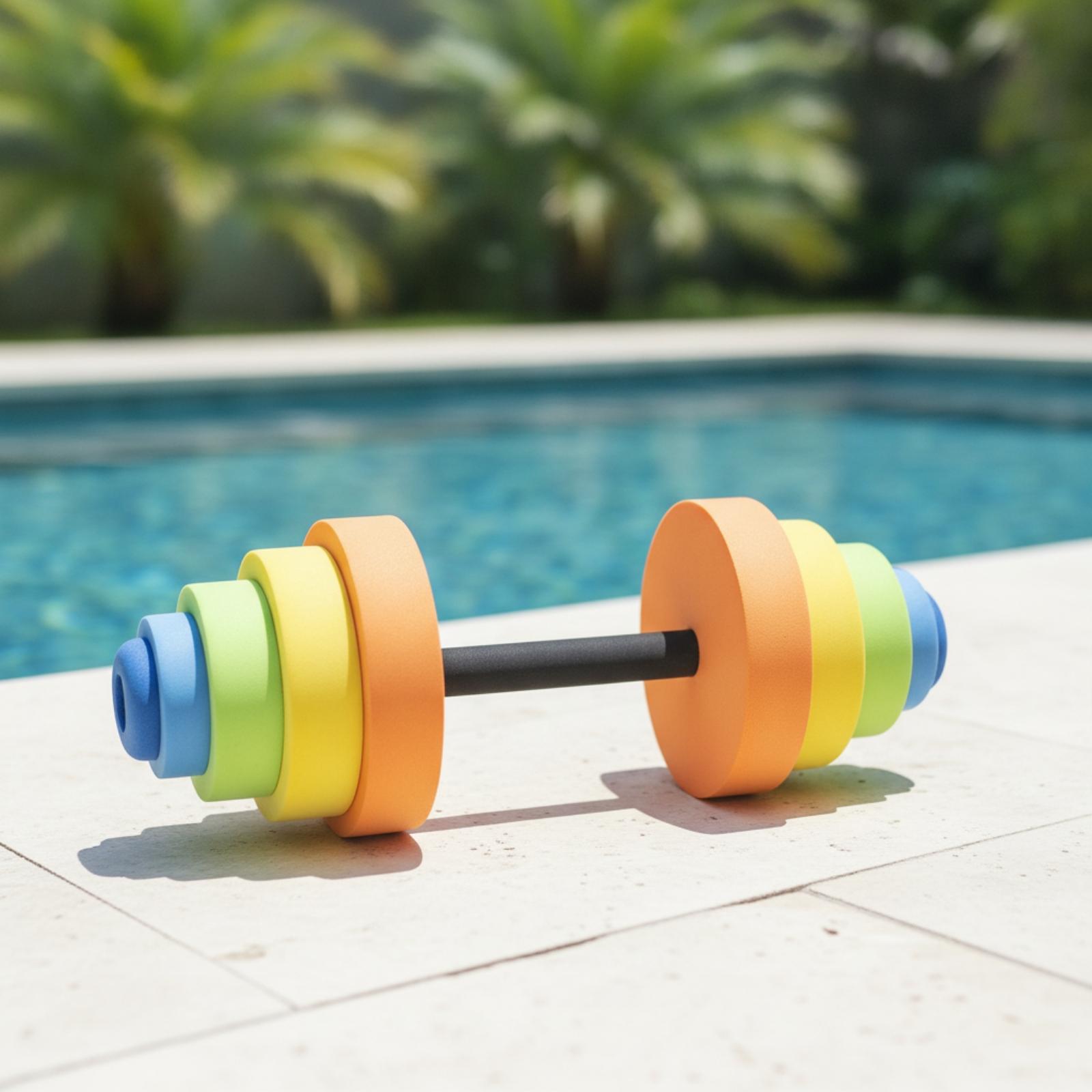 Foam dumbbells voor kinderen,  - Dumbbell Set recensie en prijs