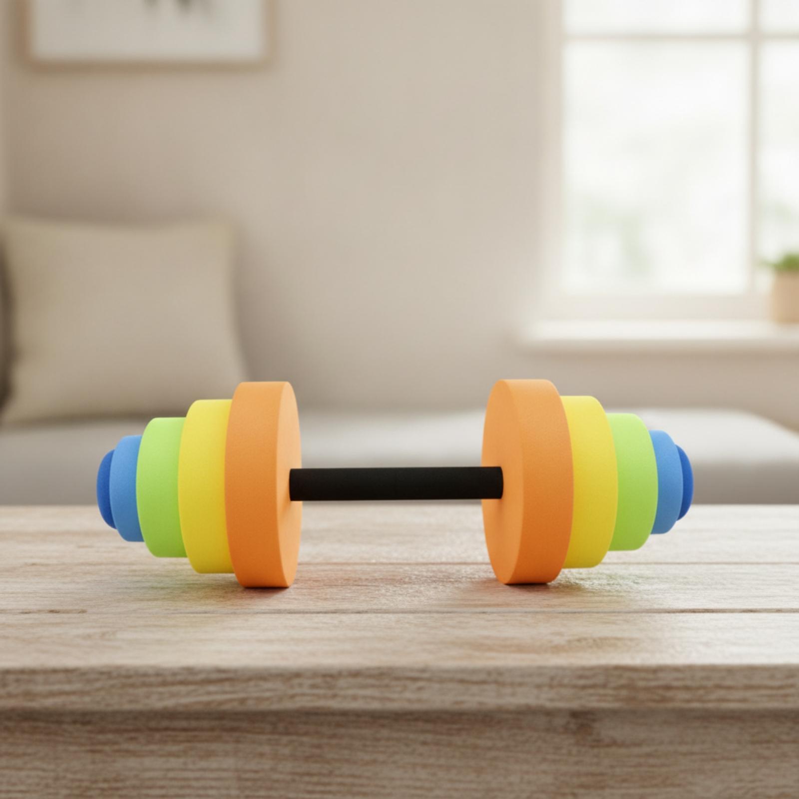 Foam dumbbells voor kinderen,  - Dumbbell Set recensie en prijs