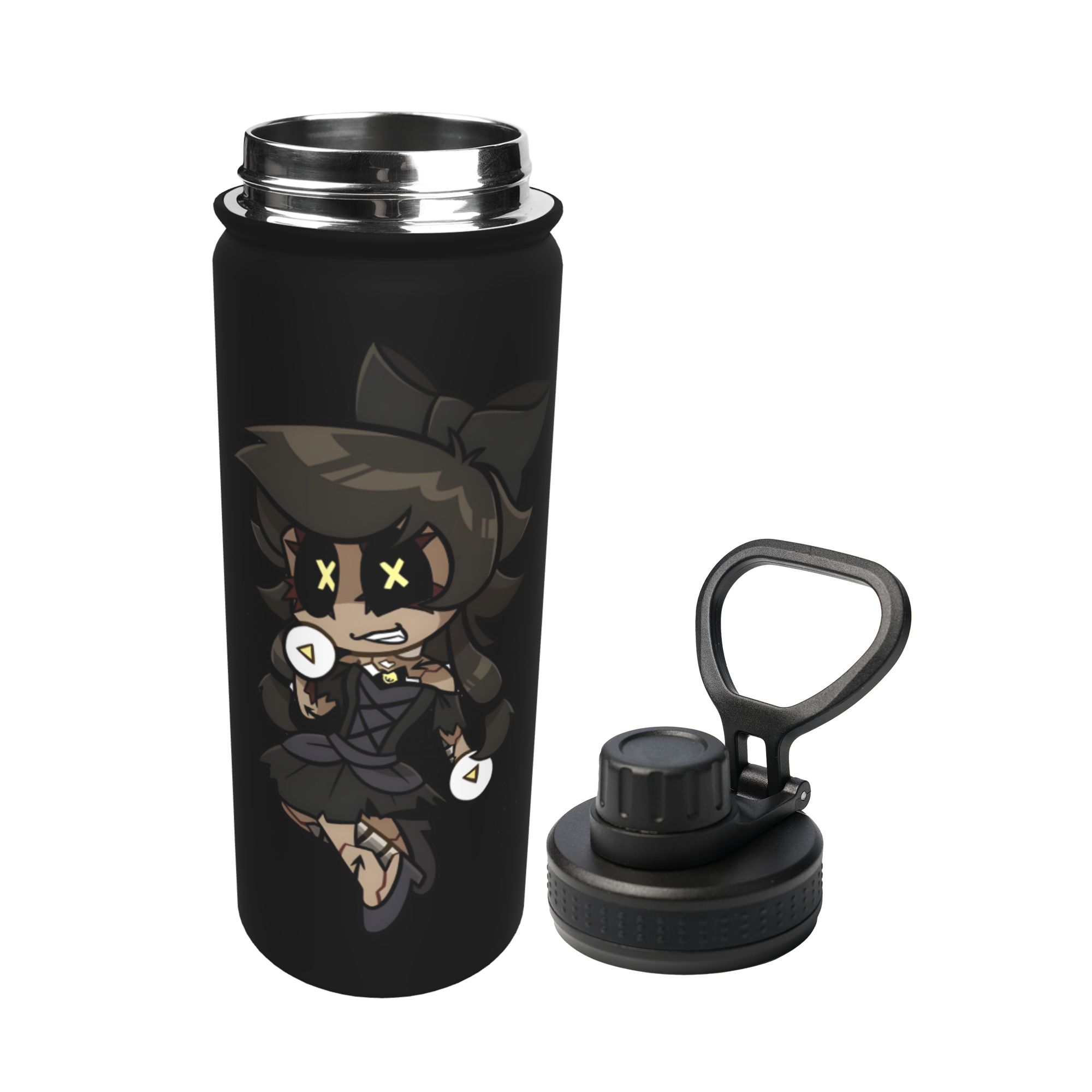Uzi Doorman Murders Drones 18O - Sports Water Bottle Insulated recensie en prijs