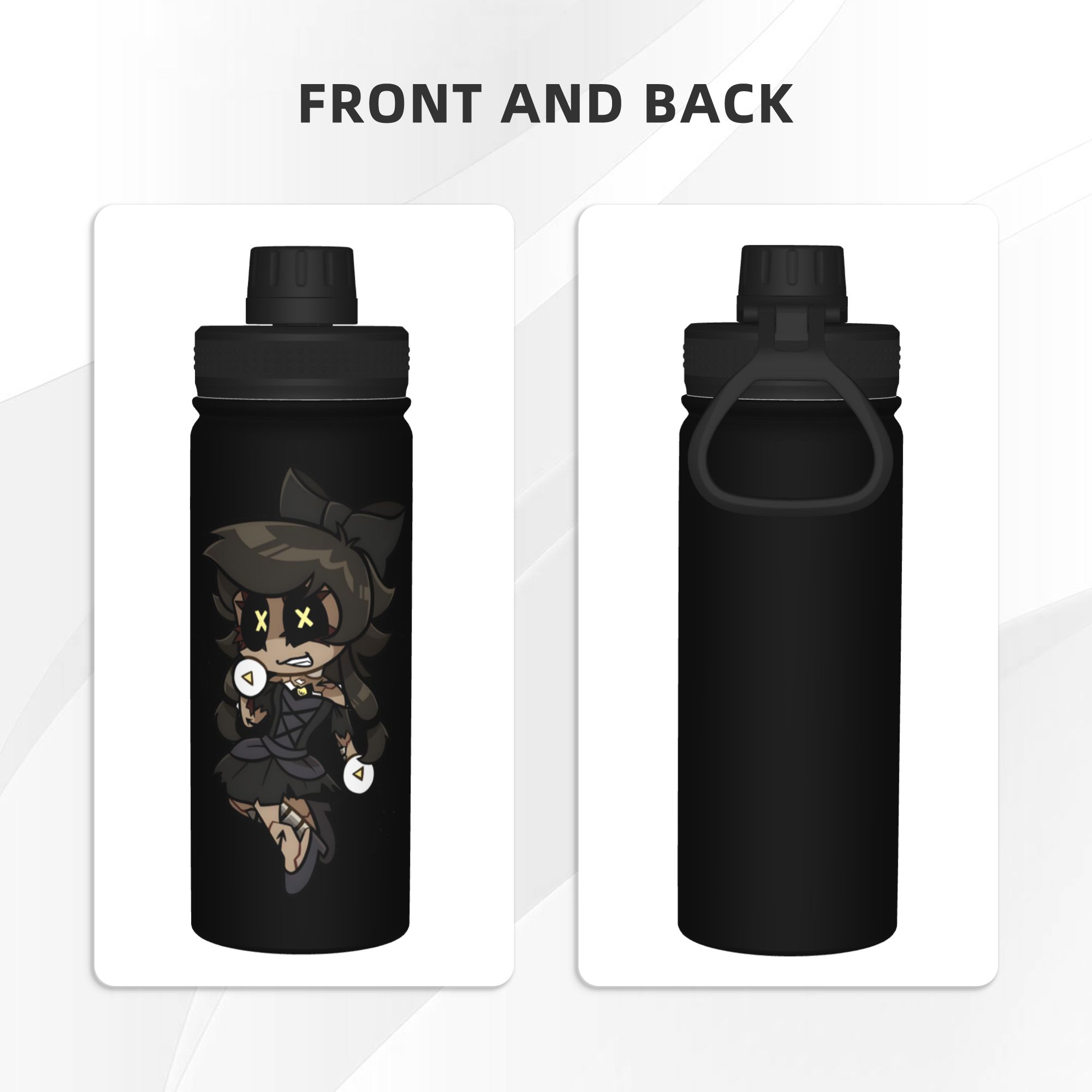 Uzi Doorman Murders Drones 18O - Sports Water Bottle Insulated recensie en prijs