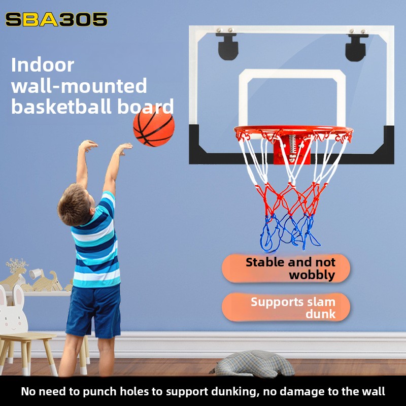 Basketbalring voor kinderen, v - Basketball Hoop recensie en prijs
