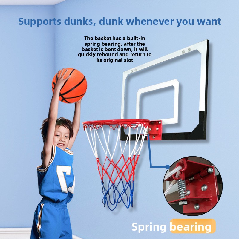 Basketbalring voor kinderen, v - Basketball Hoop recensie en prijs