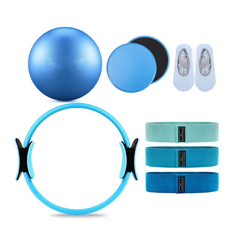 YTYIN Pilates Accessoires Set, - Resistance Band recensie en prijs