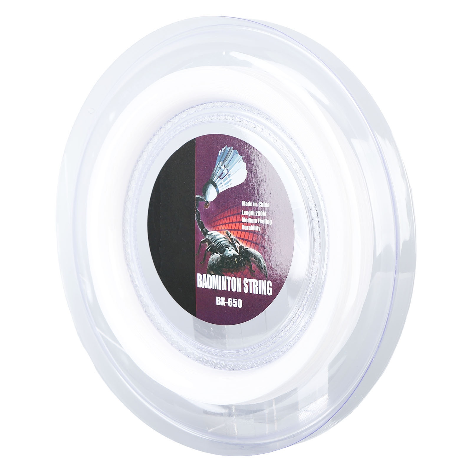 0,72 mm 200 m badmintonracketb - Badminton Racket recensie en prijs