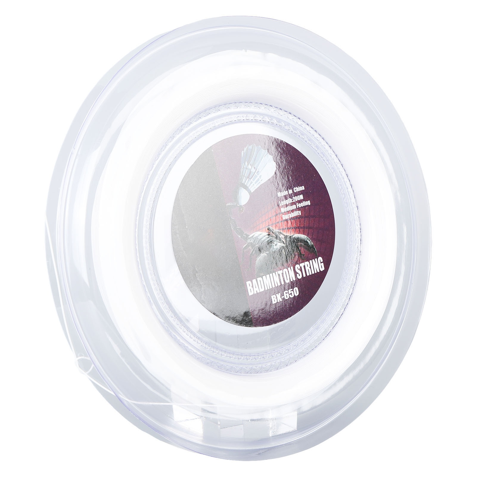 0,72 mm 200 m badmintonracketb - Badminton Racket recensie en prijs