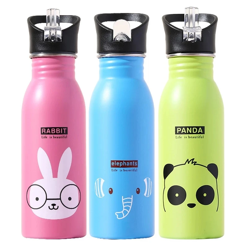 500ML roestvrijstalen waterfle - Sports Equipment 5 Years Old recensie en prijs