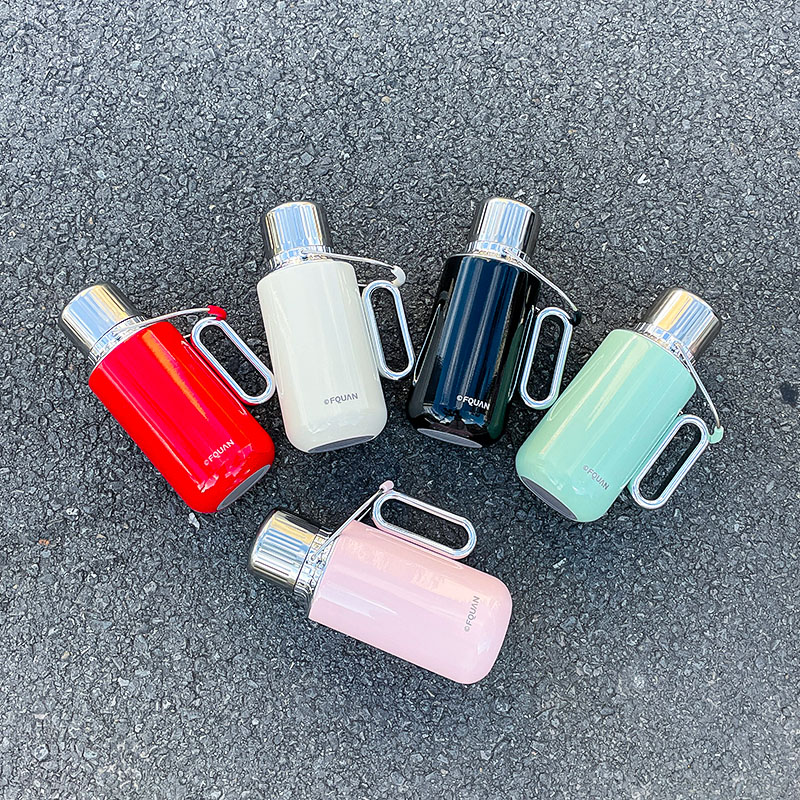 1 stuk RVS Geïsoleerde Thermos - Sports Water Bottle Insulated recensie en prijs