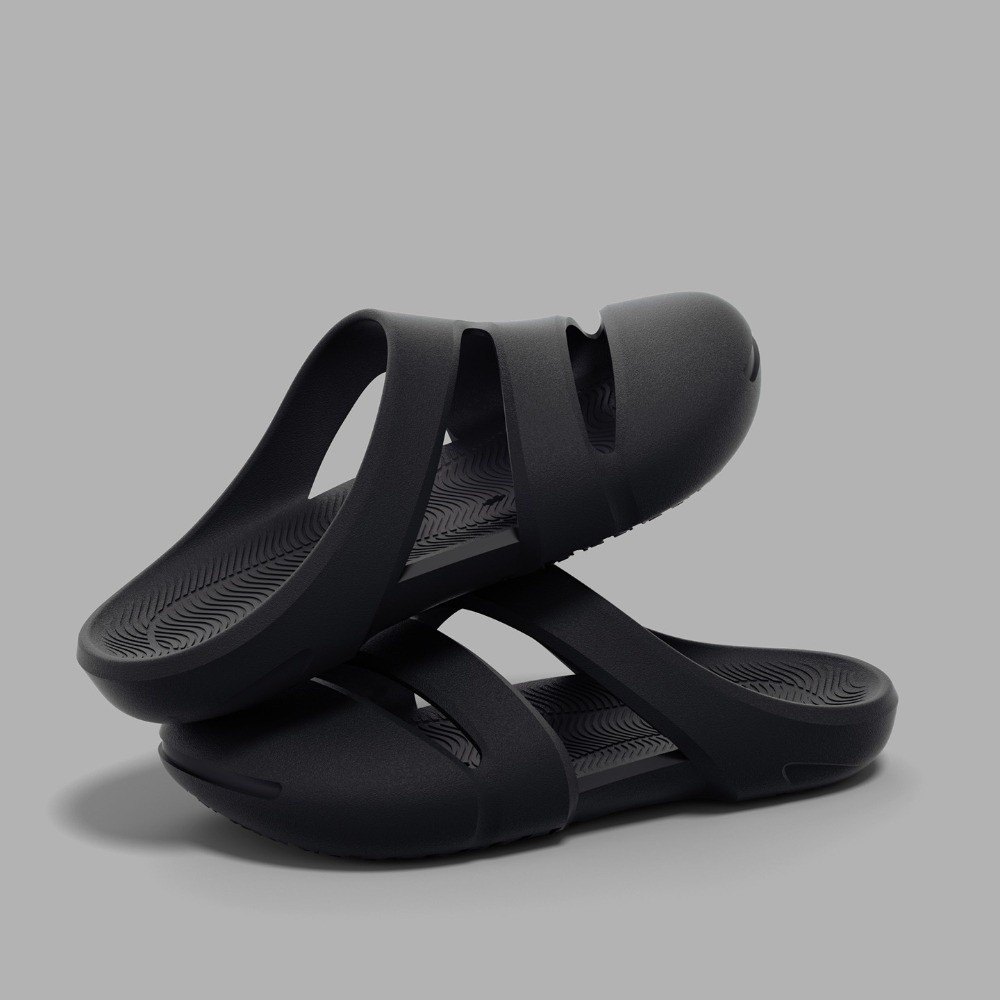 EVA River Tracing Slippers Pur - Yoga Mat recensie en prijs