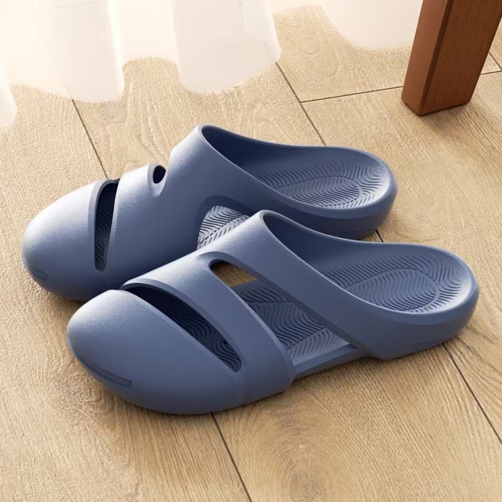EVA River Tracing Slippers Pur - Yoga Mat recensie en prijs