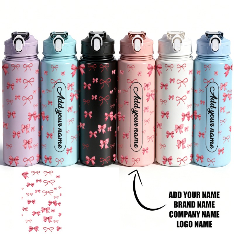 Gepersonaliseerde, herbruikbar - Sports Water Bottle Insulated recensie en prijs