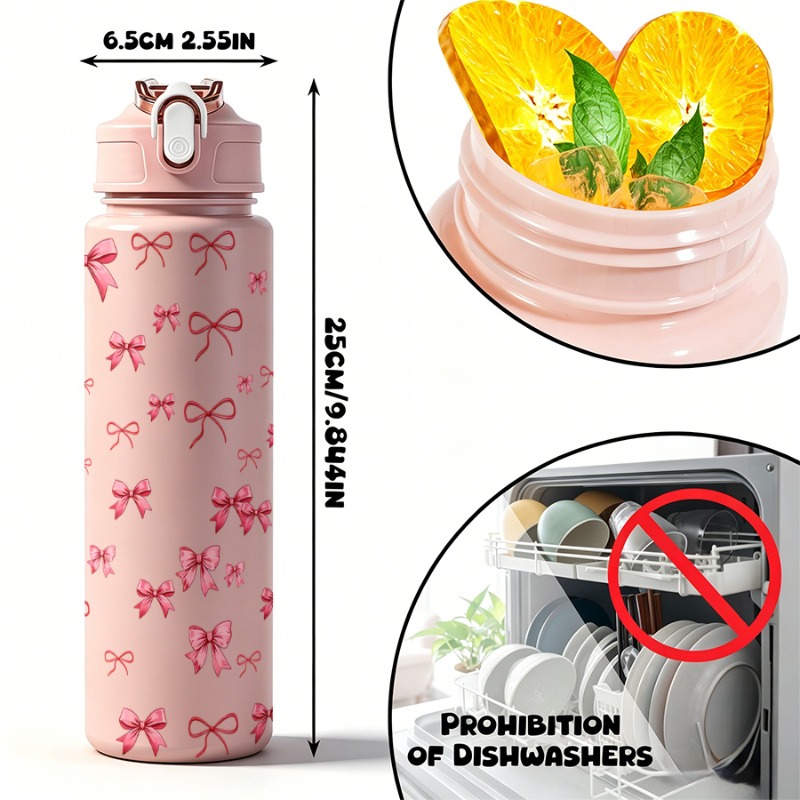 Gepersonaliseerde, herbruikbar - Sports Water Bottle Insulated recensie en prijs