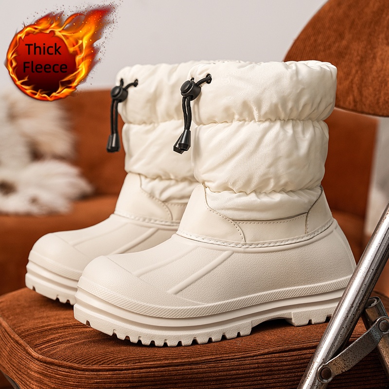 Dames winter sneeuwschoen, dik - Resistance Band recensie en prijs