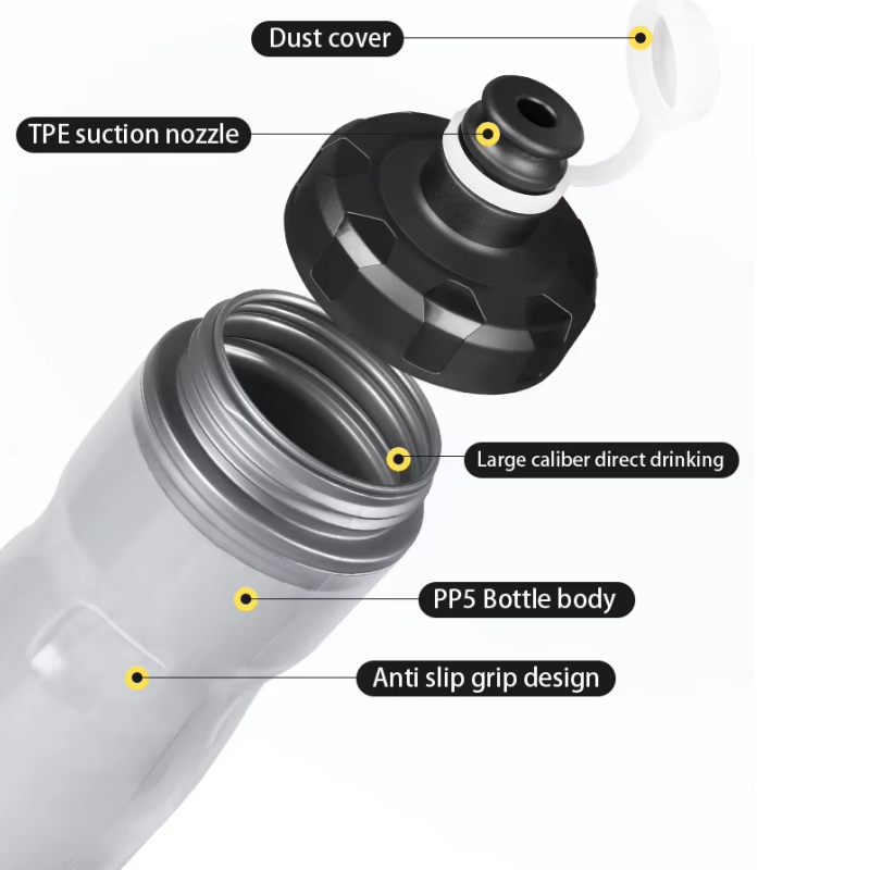ESLNF 720ml dubbellaags racefi - Sports Water Bottle Insulated recensie en prijs