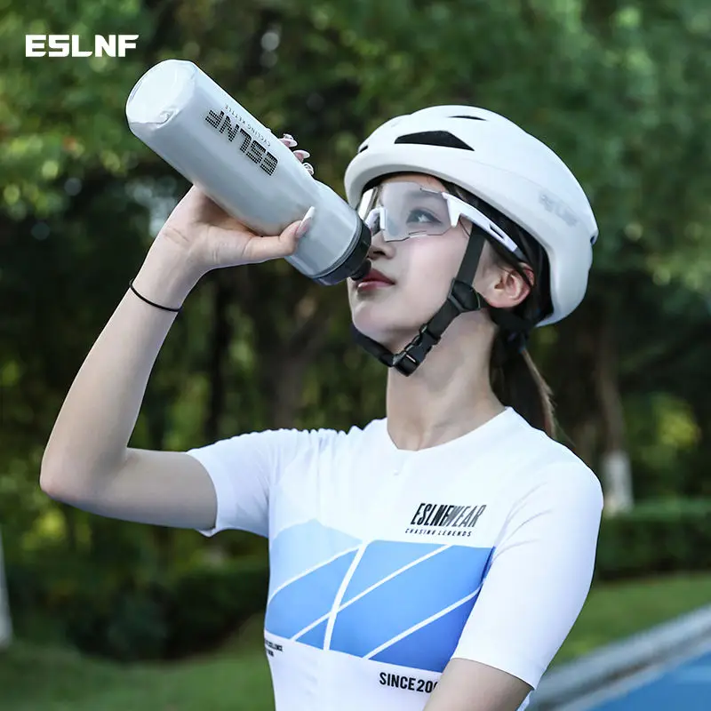 ESLNF 720ml dubbellaags racefi - Sports Water Bottle Insulated recensie en prijs