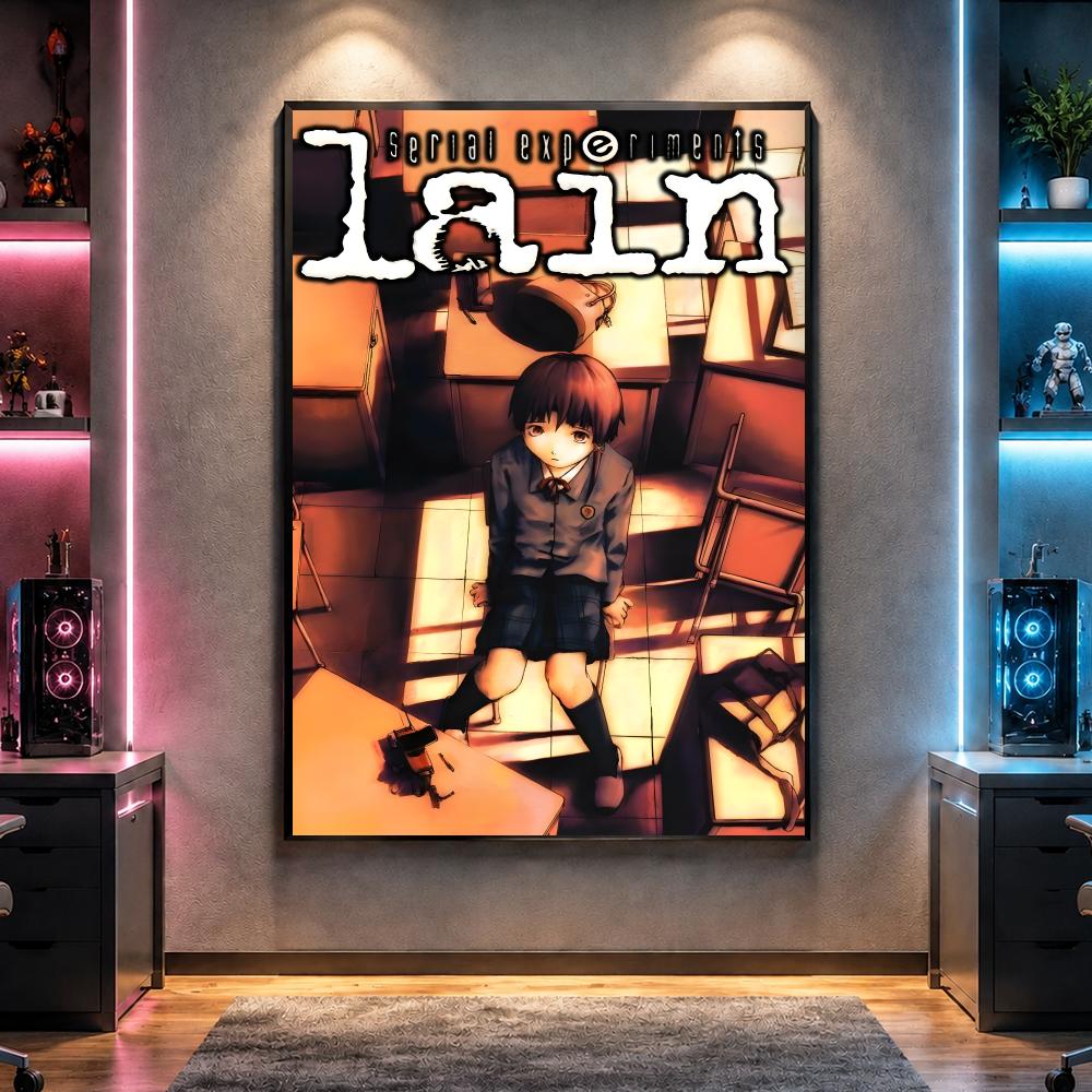 Anime S-Serial Experiments Lai - Sports Equipment Poster recensie en prijs