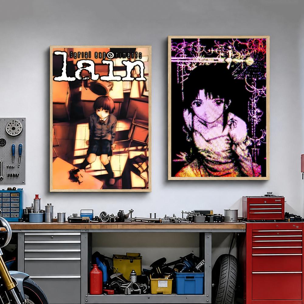 Anime S-Serial Experiments Lai - Sports Equipment Poster recensie en prijs