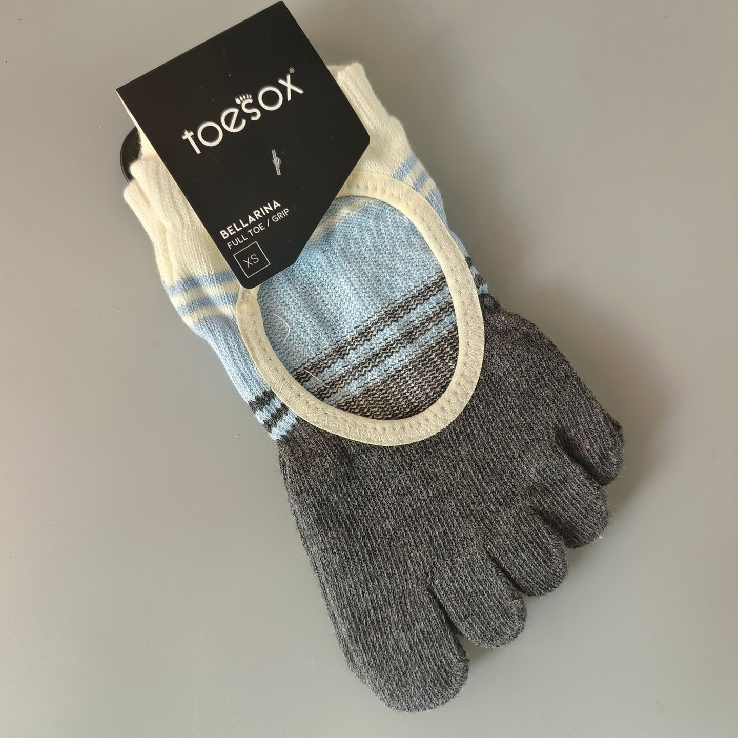 Toesox Yoga Sokken Dames Indoo - Yoga Mat recensie en prijs