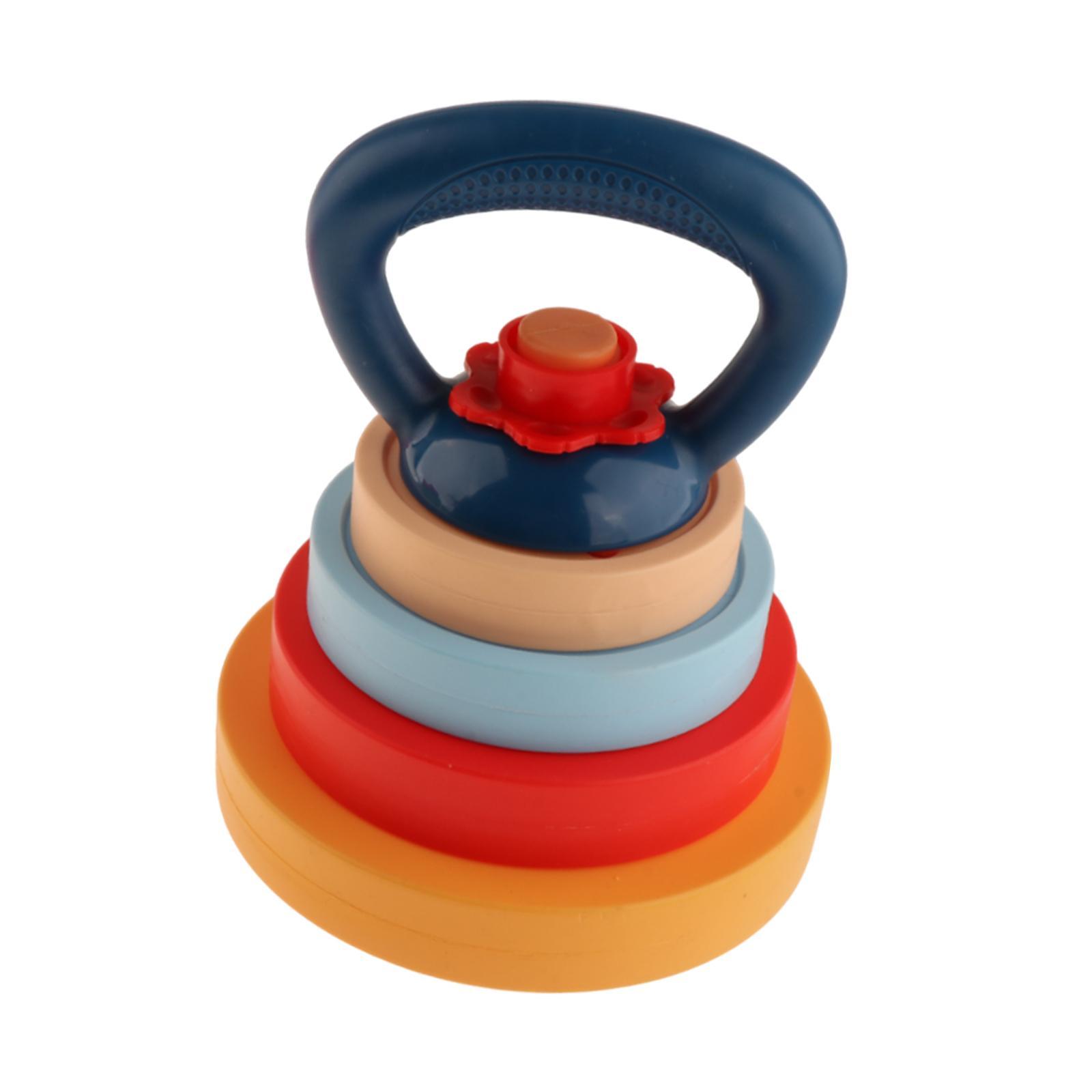 Fitnessset met kettlebells en  - Dumbbell Set recensie en prijs