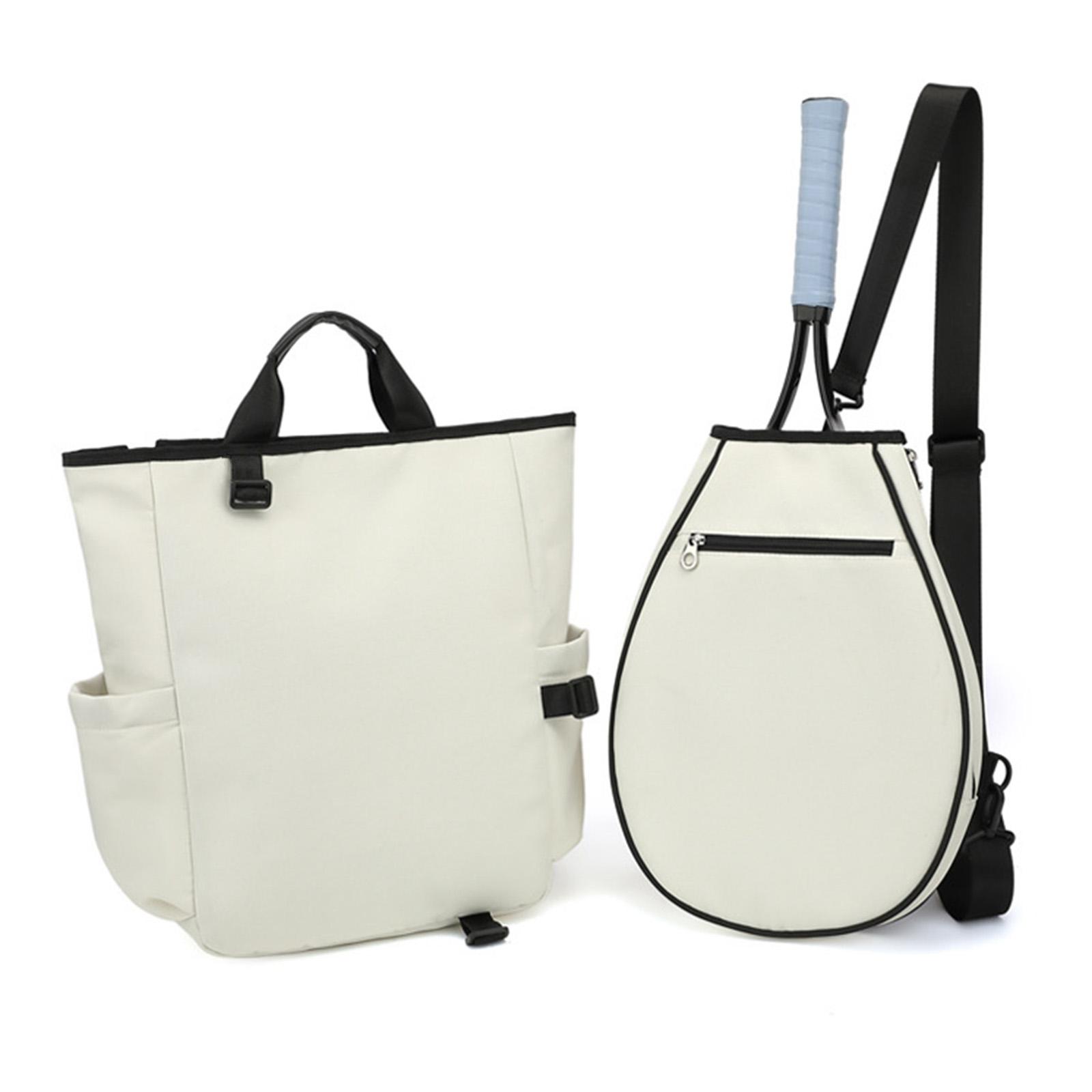 Tennisrugzak Rackethouder met  - Tennis Racket recensie en prijs