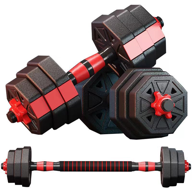 Verstelbare achthoekige dumbbe - Dumbbell Set recensie en prijs