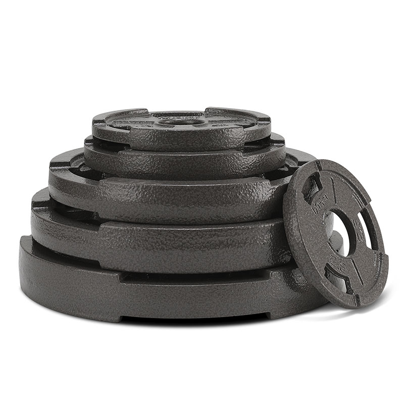 Professionele 300LB gietijzere - Dumbbell Set recensie en prijs