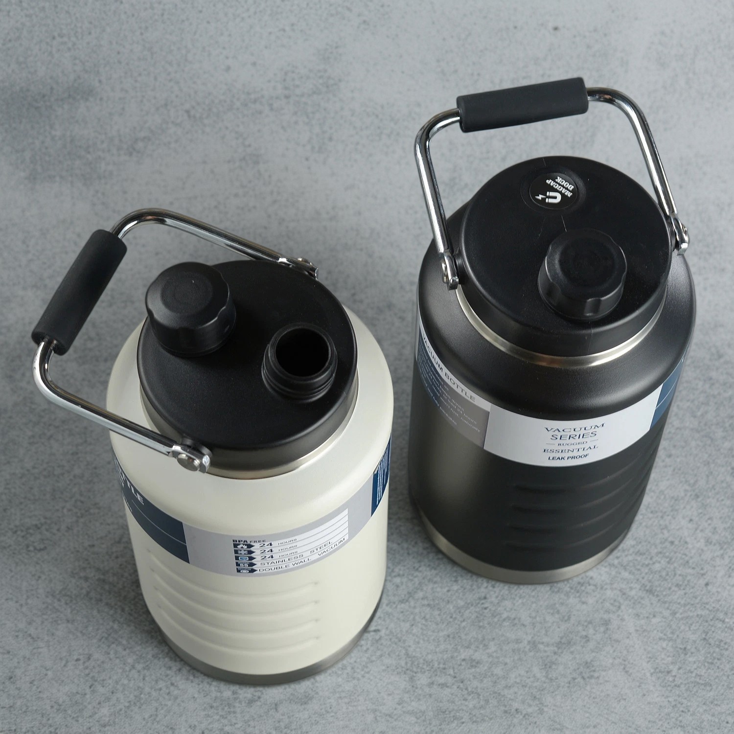 304 roestvrij staal 2000 ml ij - Sports Water Bottle Insulated recensie en prijs