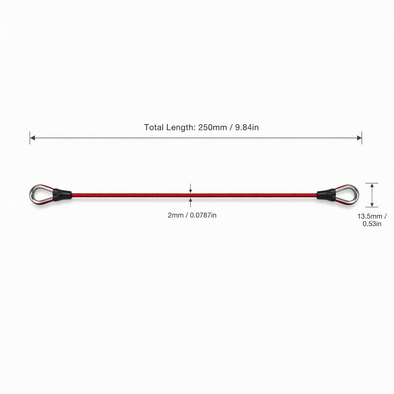 2PCS RC sleepband, gesimuleerd - Jump Rope recensie en prijs