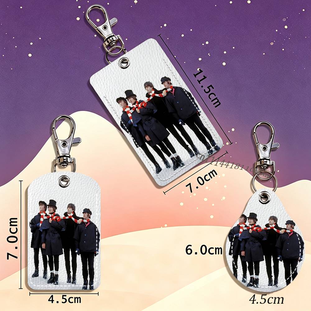 De B-Beatles Band HELP Card Sl - Resistance Band recensie en prijs